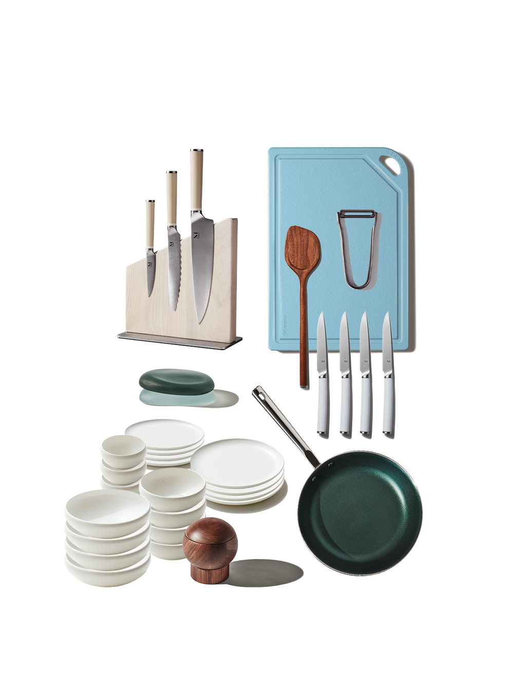 The Whole Kitchen Kit
