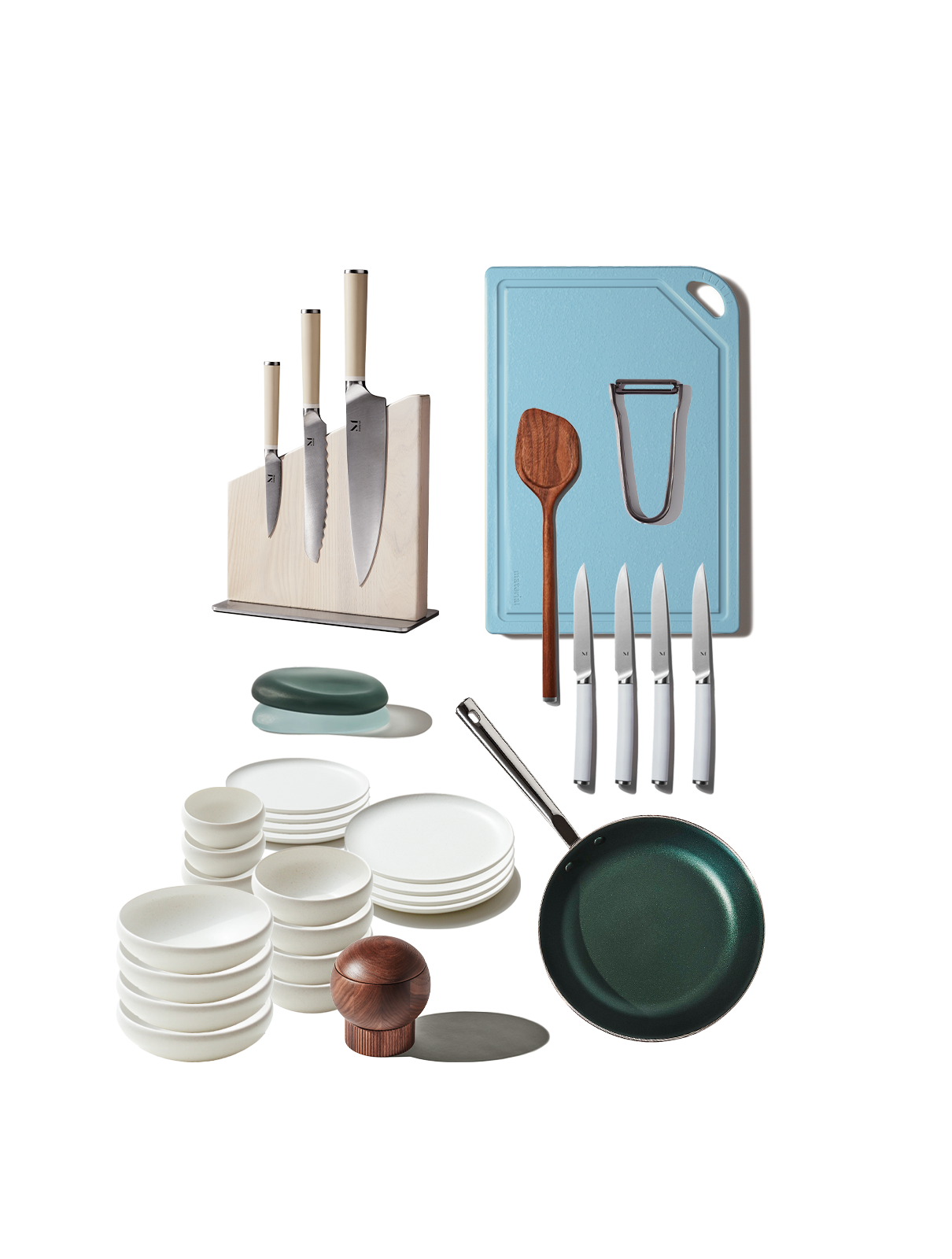 The Whole Kitchen Kit
