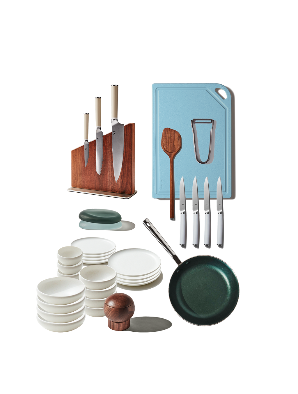 The Whole Kitchen Kit
