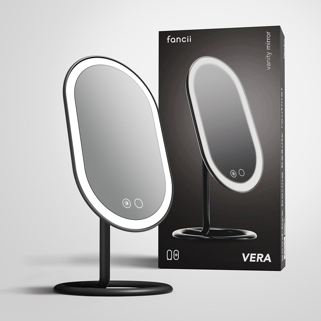 Vera Lighted Vanity Mirror