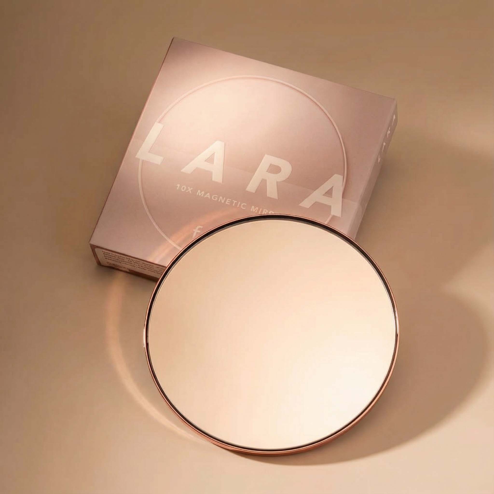 Lara 10x Magnifying Mirror for Vera