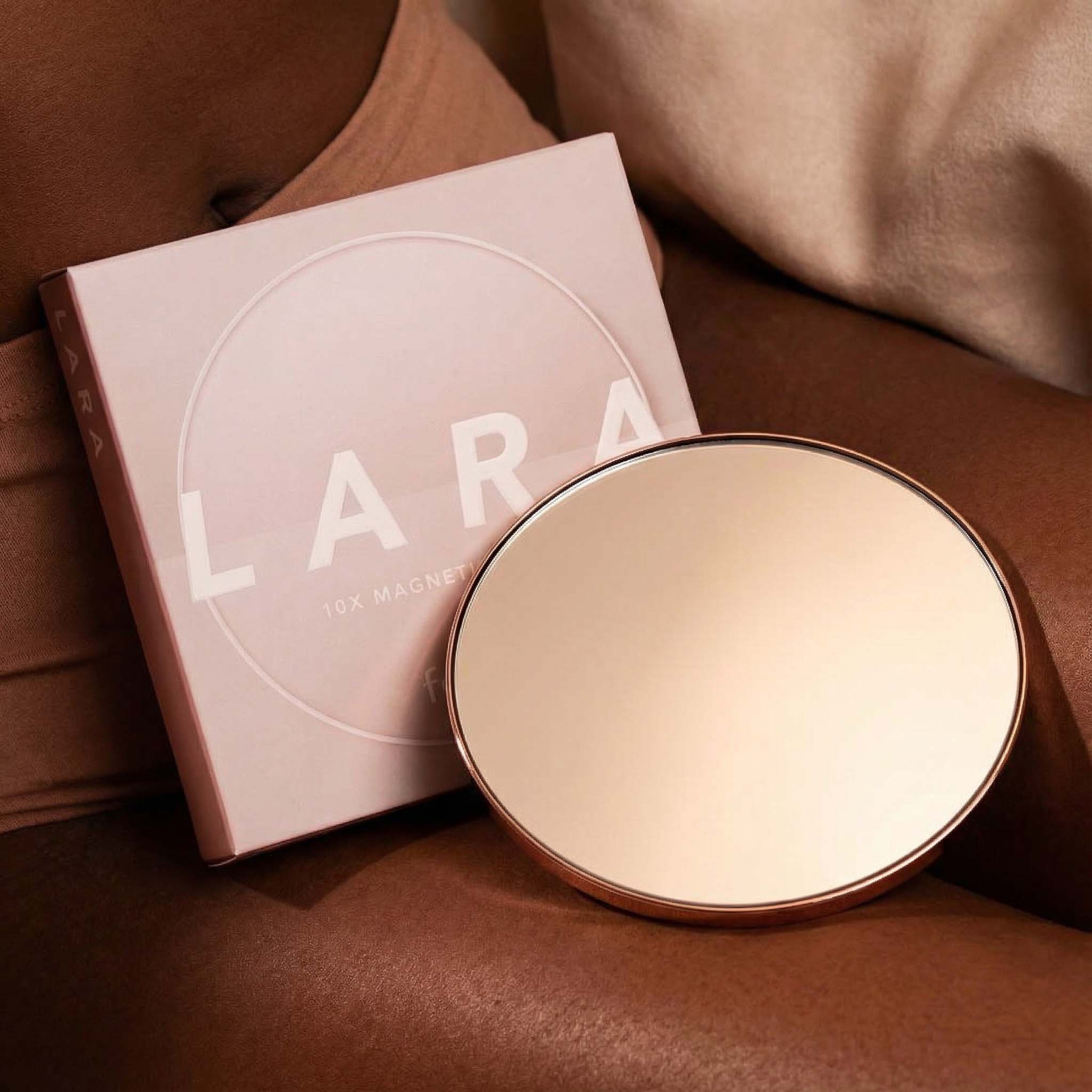 Lara 10x Magnifying Mirror for Vera