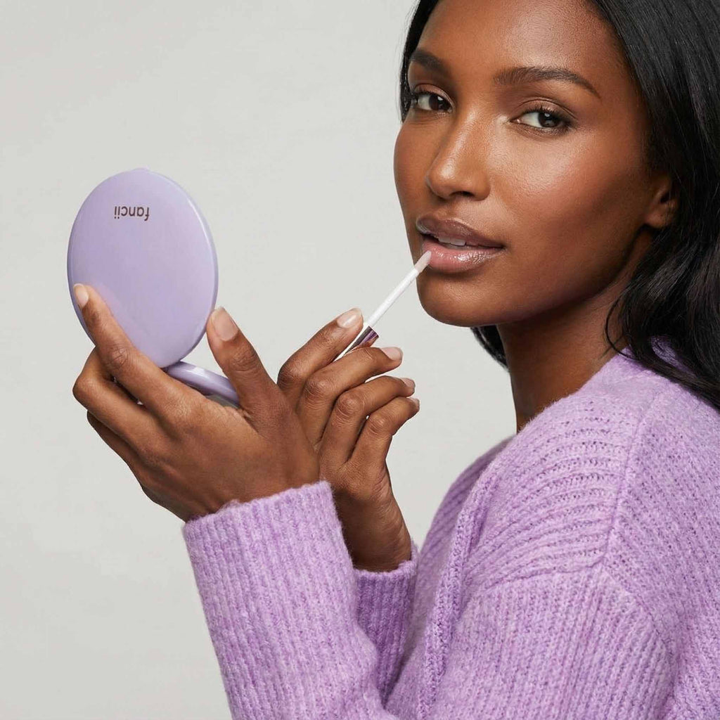 Mini Taylor LED Compact Mirror