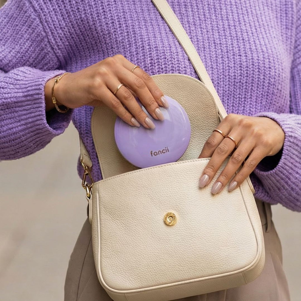 Mini Taylor LED Compact Mirror