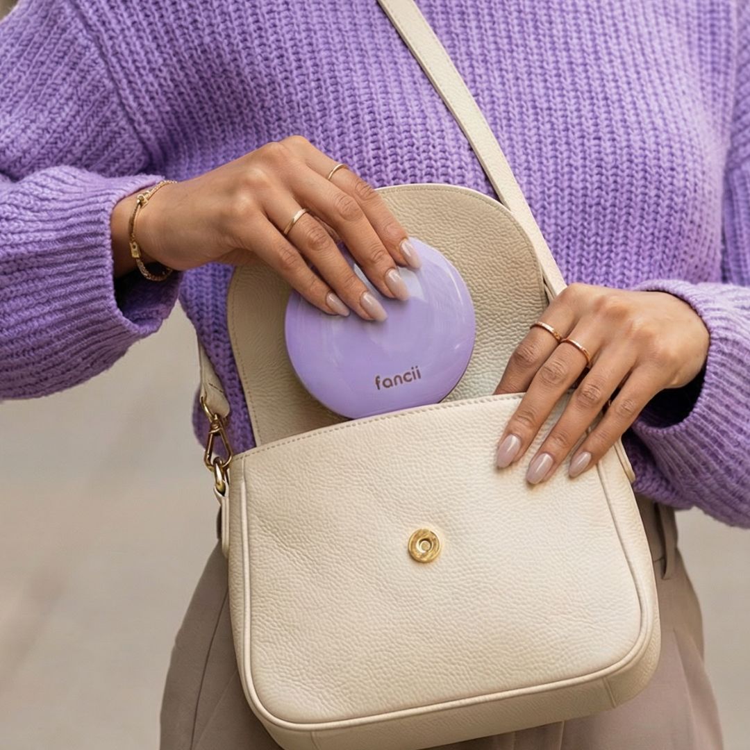 Mini Taylor LED Compact Mirror