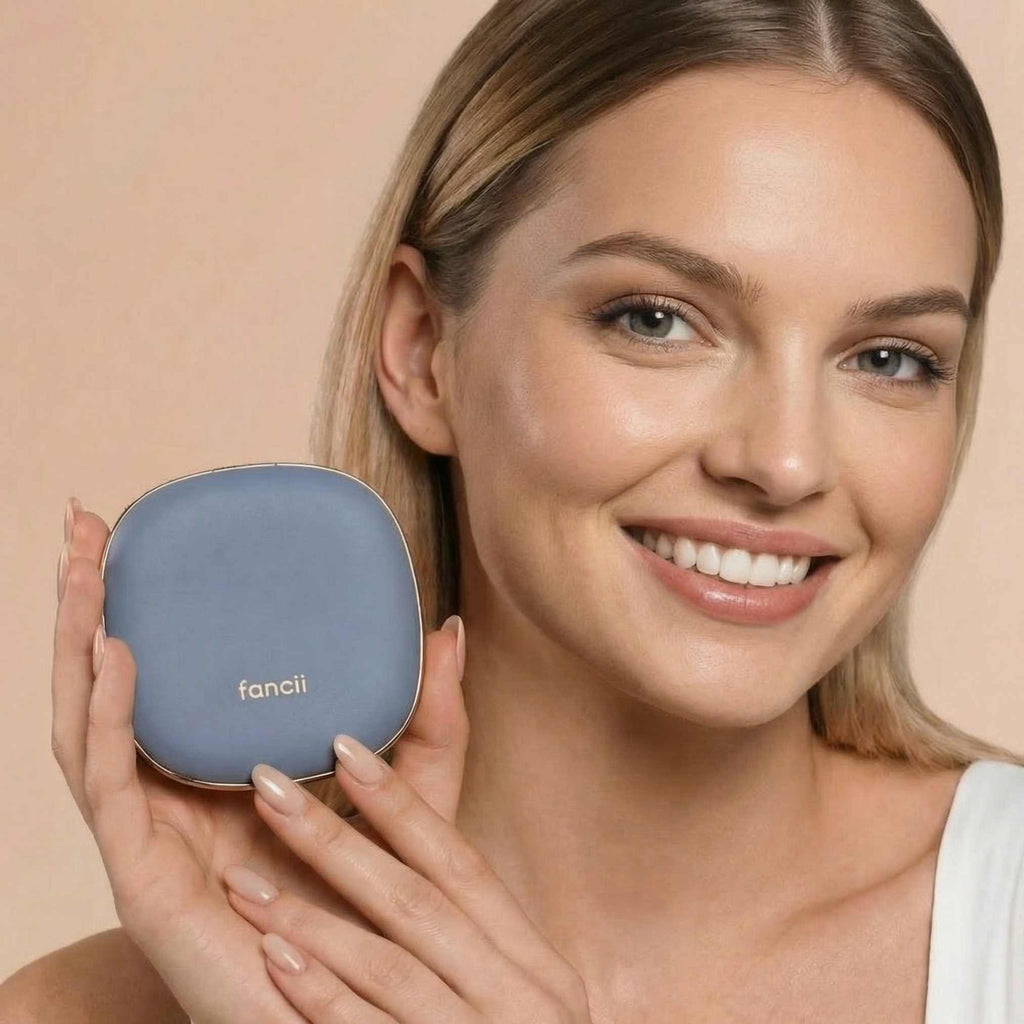 Mila 2 LED Compact Mirror