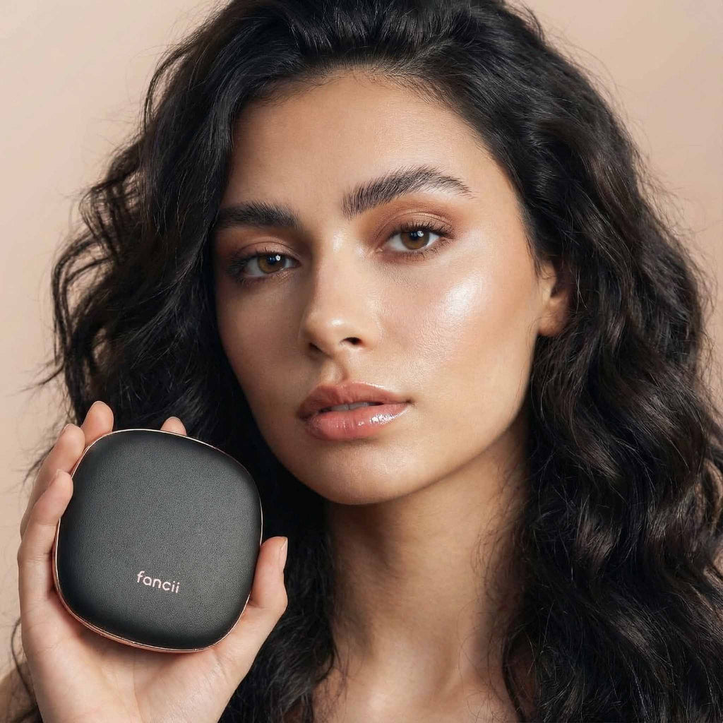 Mila 2 LED Compact Mirror