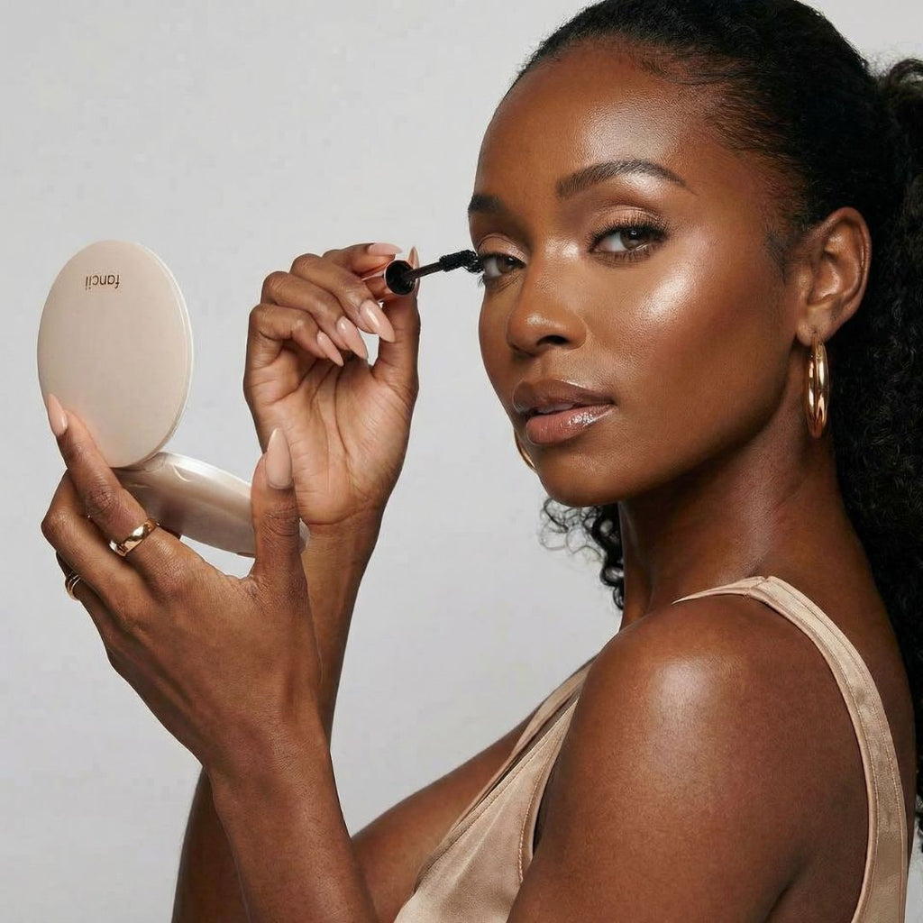 Mini Taylor LED Compact Mirror