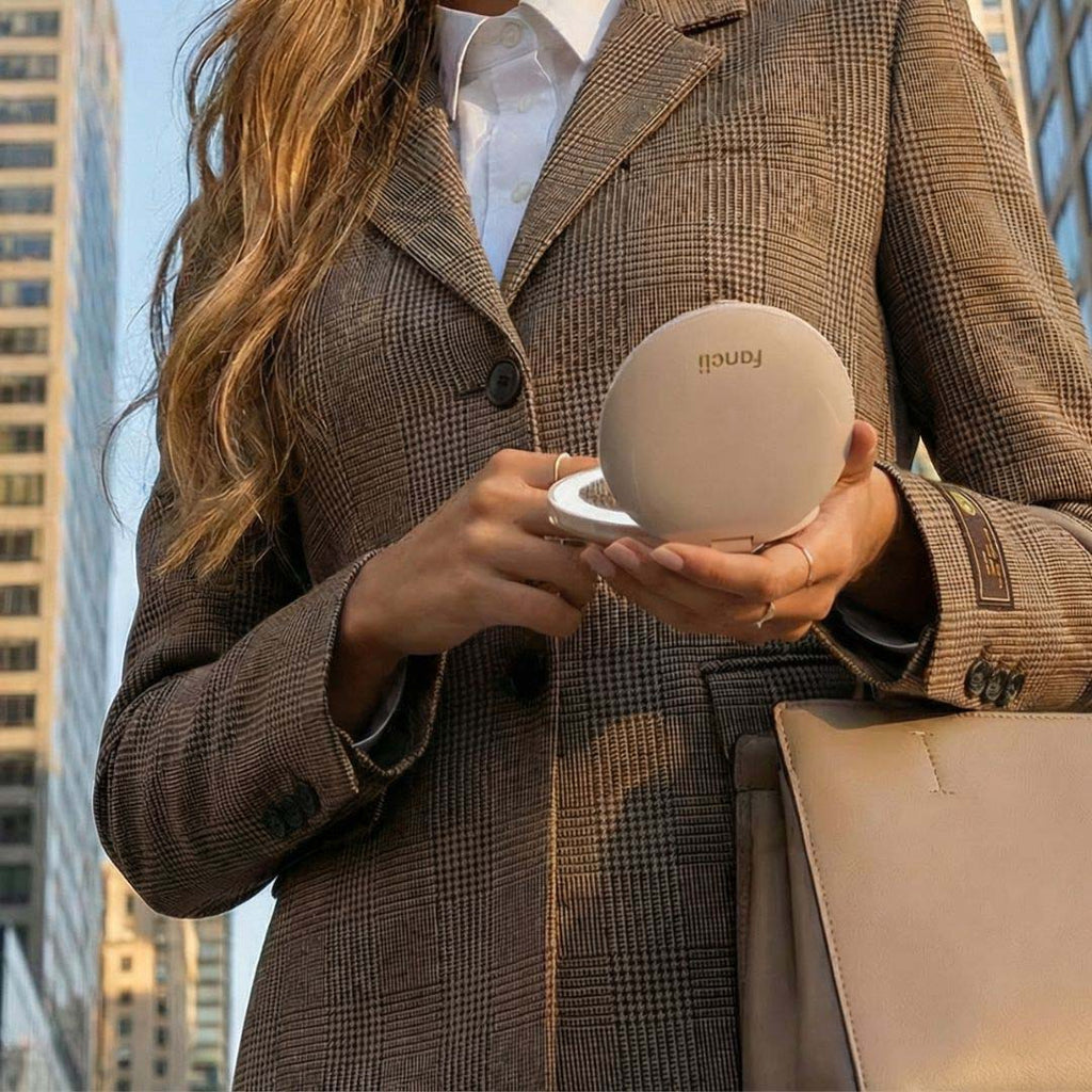 Mini Taylor LED Compact Mirror