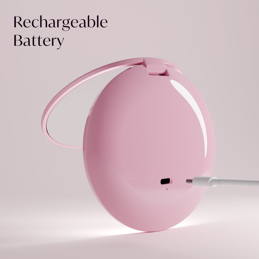 Mini Taylor LED Compact Mirror