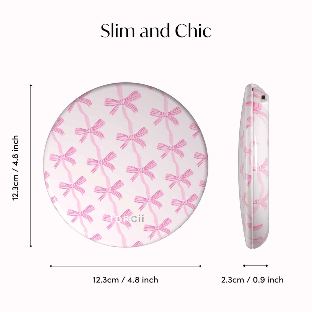 Taylor LED Compact Mirror