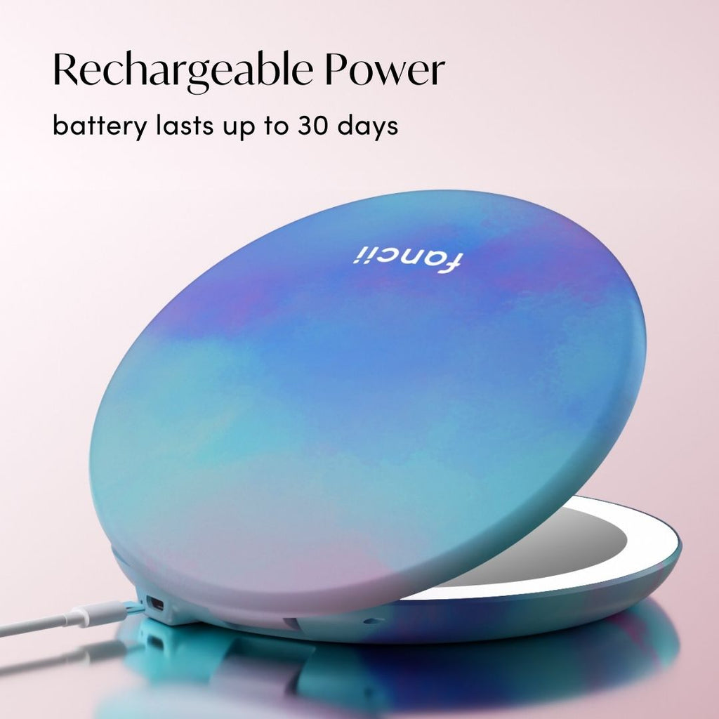 Taylor LED Compact Mirror