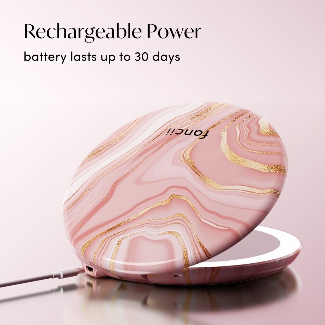 Taylor LED Compact Mirror