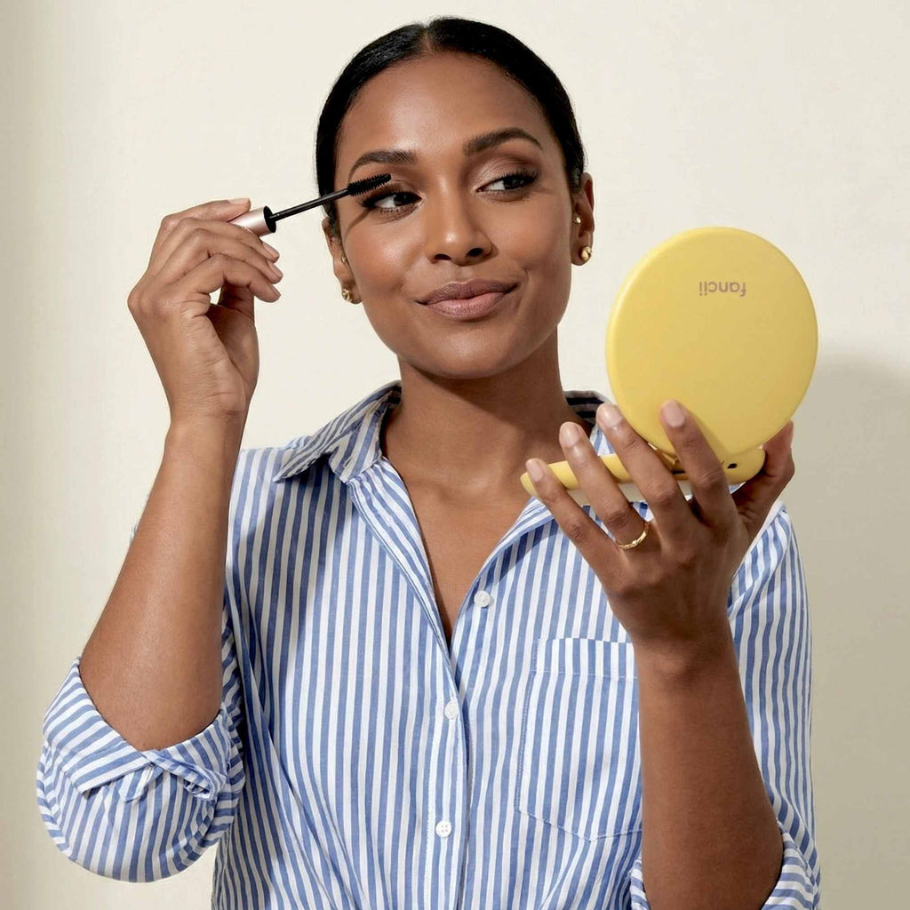 Taylor LED Compact Mirror