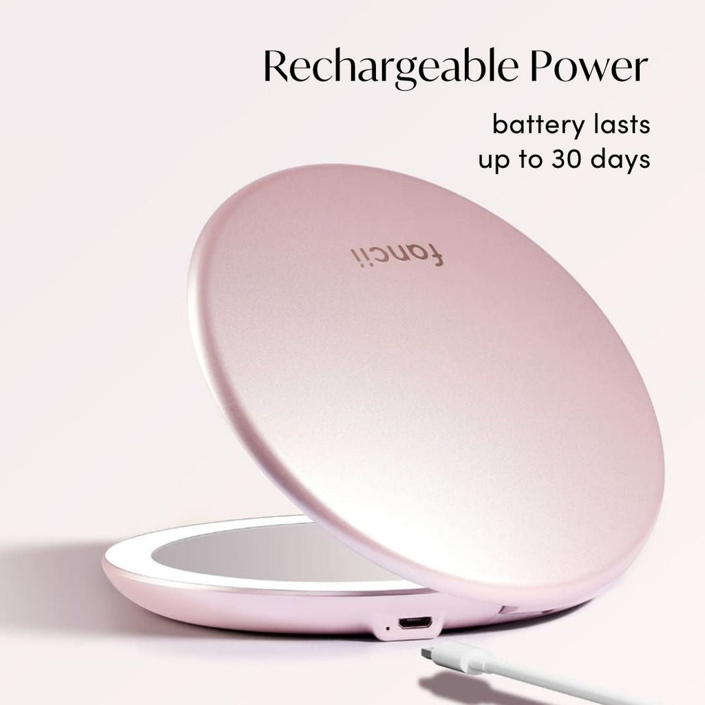 Taylor LED Compact Mirror