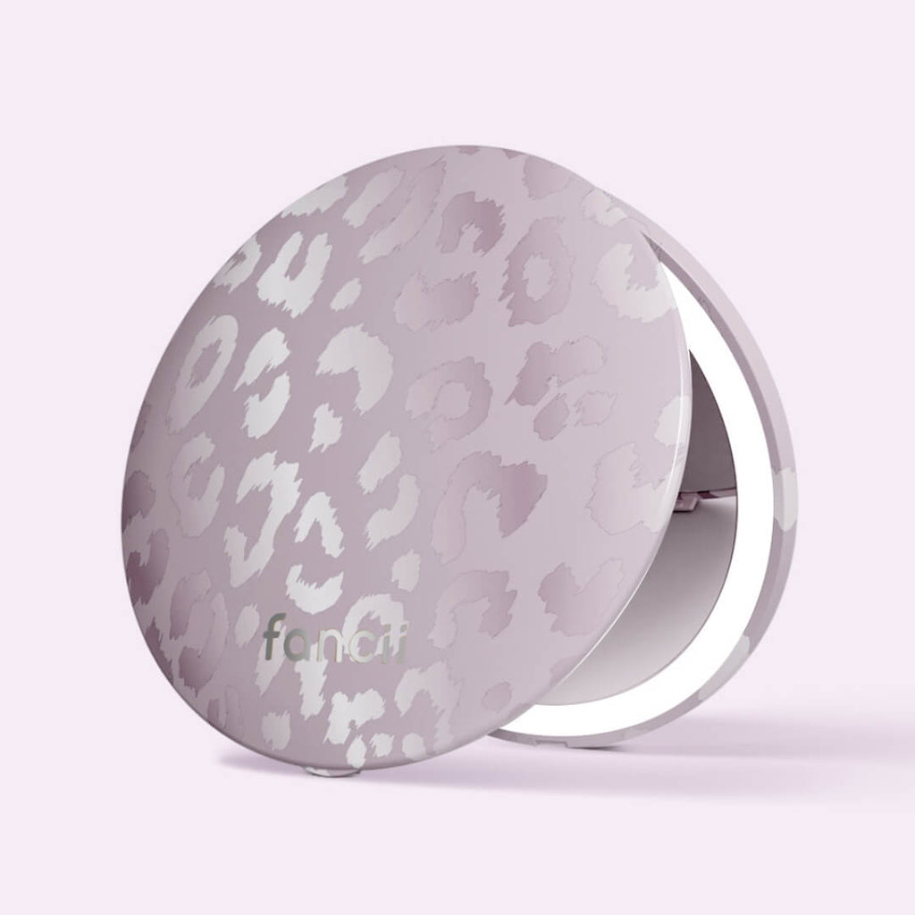 Mini Taylor LED Compact Mirror