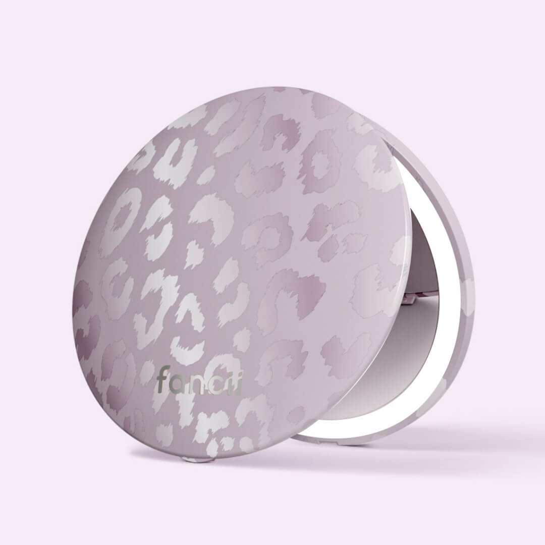 Mini Taylor LED Compact Mirror