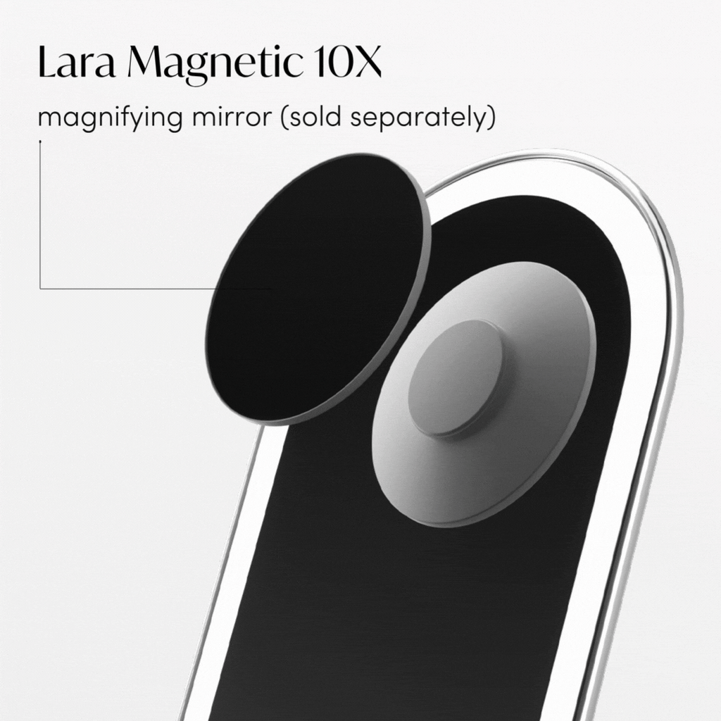 Vera Lighted Vanity Mirror