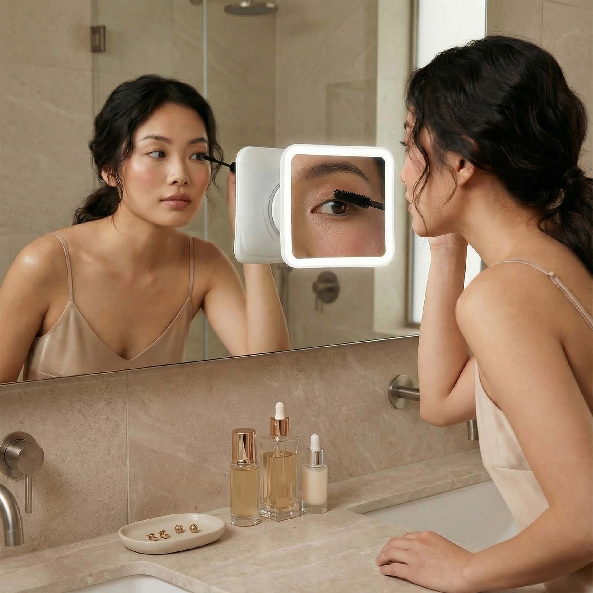 Mira 2 Magnifying Mirror 10x