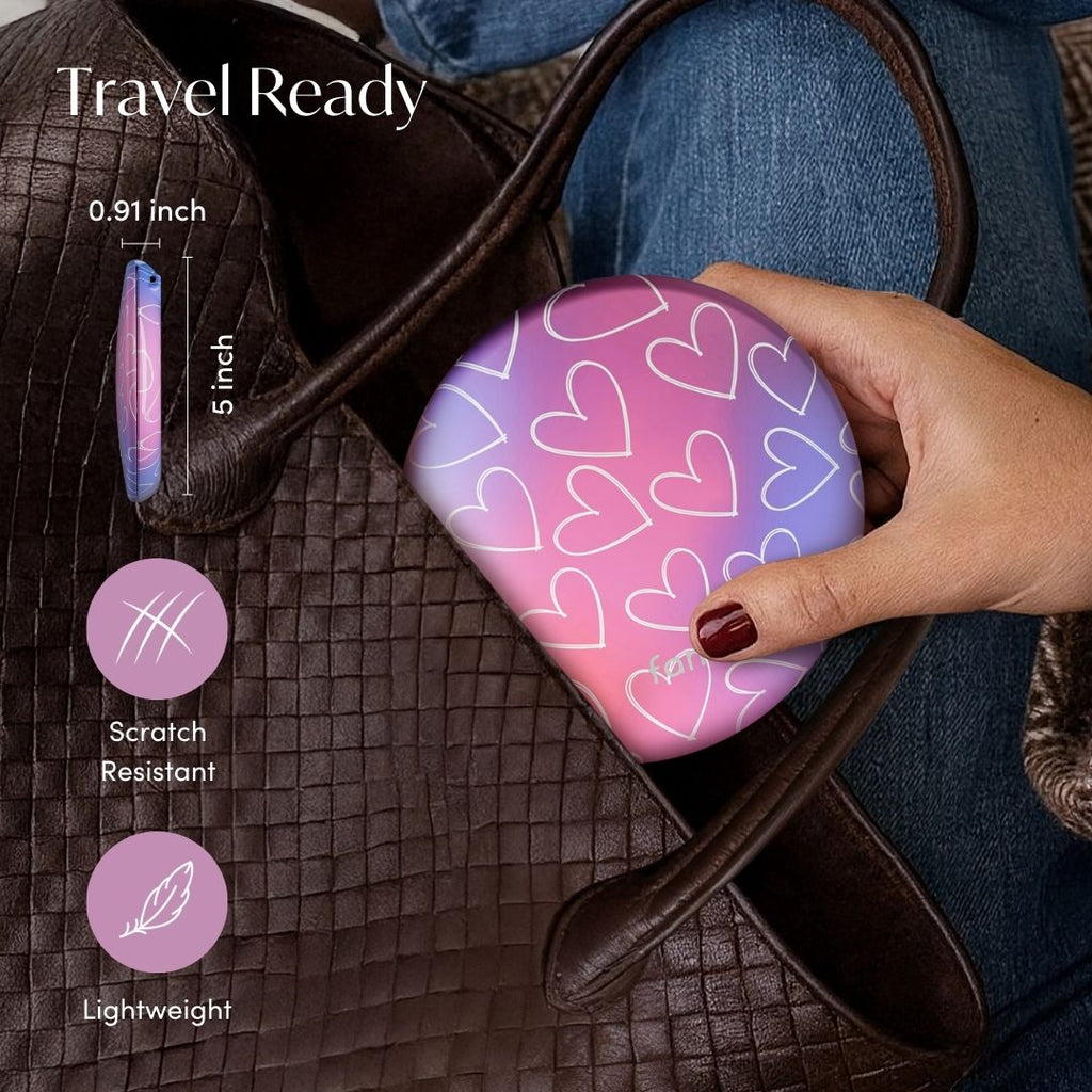 Taylor LED Compact Mirror