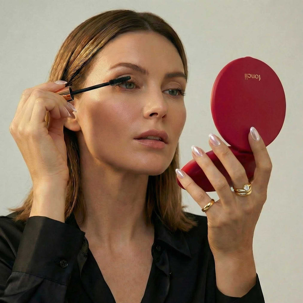 Taylor LED Compact Mirror