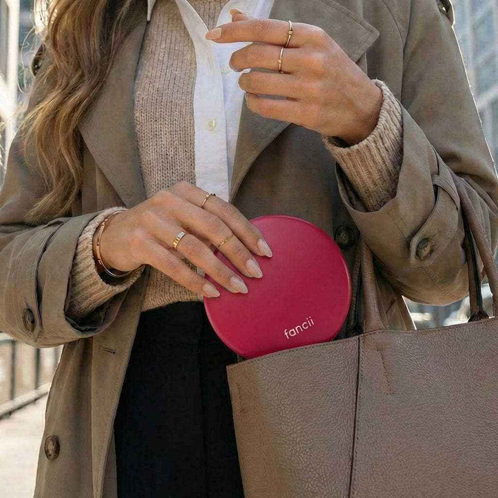 Taylor LED Compact Mirror