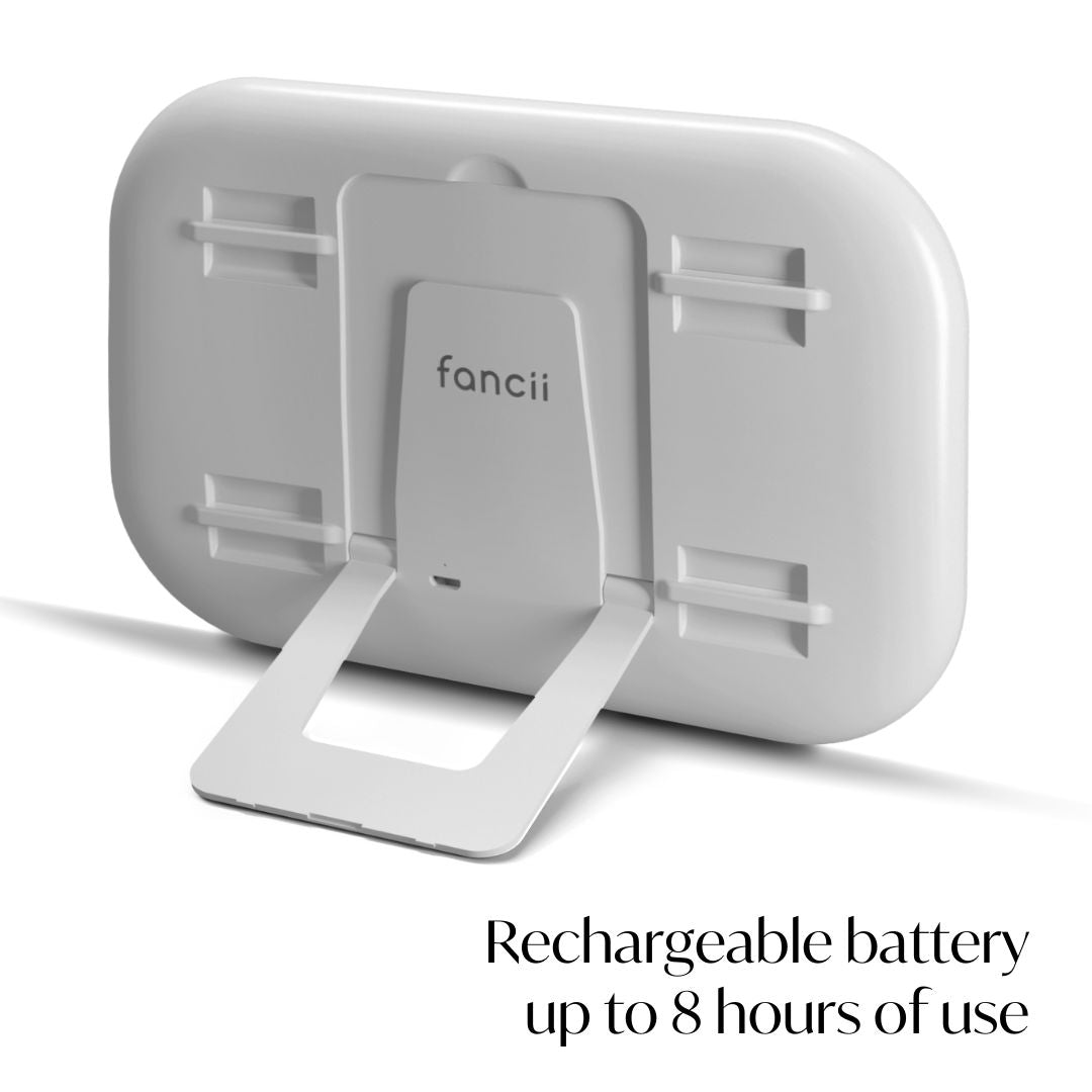 Juni 2 Lighted Car Visor Mirror