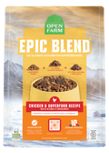 Croquettes Epic Blend au poulet et super-aliments pour chiens