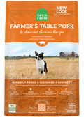 Croquettes pour chiens Farmer's Table au porc et aux céréales anciennes