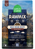 Croquettes pour chiens RawMix Wild Ocean aux céréales anciennes