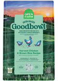 Croquettes pour chiens Goodbowl™ Harvest au poulet et au riz brun