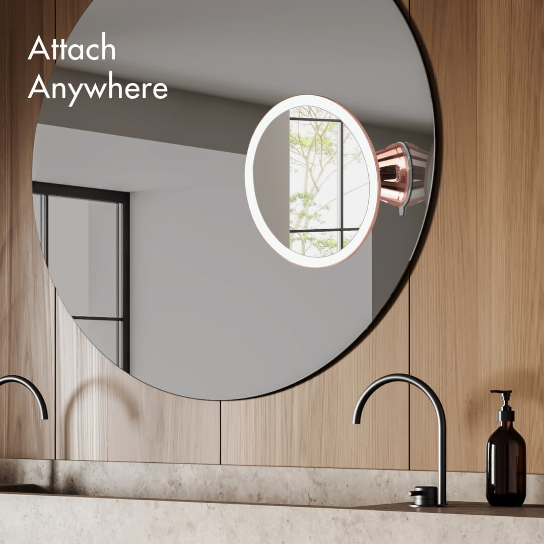 Lana 10x Magnifying Mirror