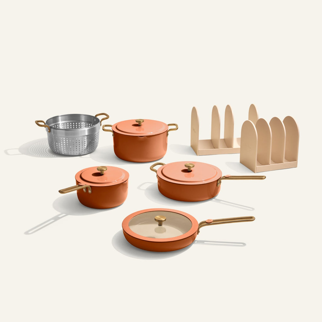 Essentials Cookware Set